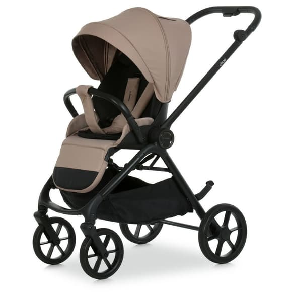 Дитяча прогул янкова коляска ME 1191 CHLOE ME 1191 Nougat Beige