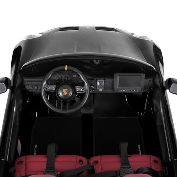 Дитячий електромобіль Машина M 6111(MP4)EBLRS-2(24V) до 50 кг