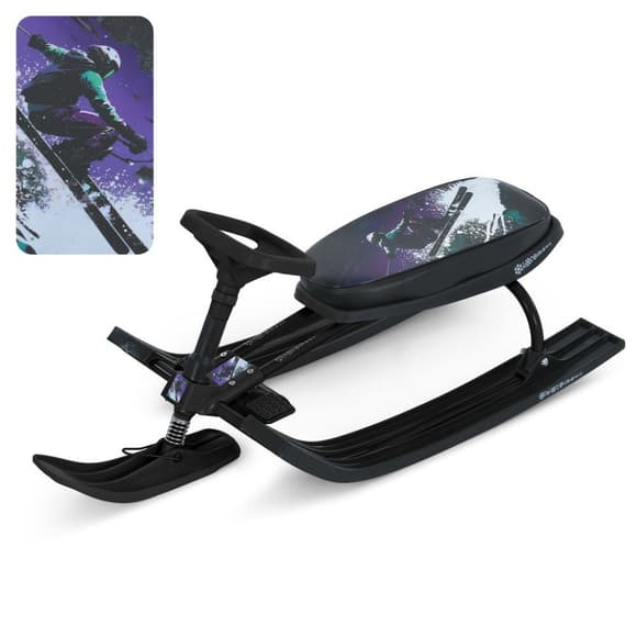 Детский зимние санки "Снегокат" MS 1778-4 до 30 кг