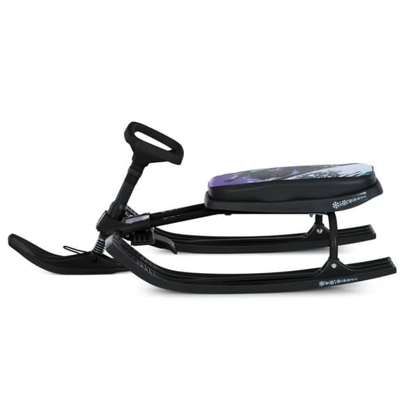 Детский зимние санки "Снегокат" MS 1778-4 до 30 кг