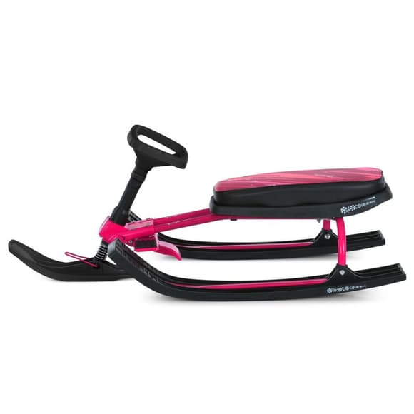 Дитячі зимові санки "Снігокат" MS 1778-5 до 30 кг