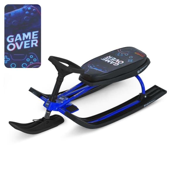 Детский зимние санки "Снегокат" MS 1778-6 до 30 кг