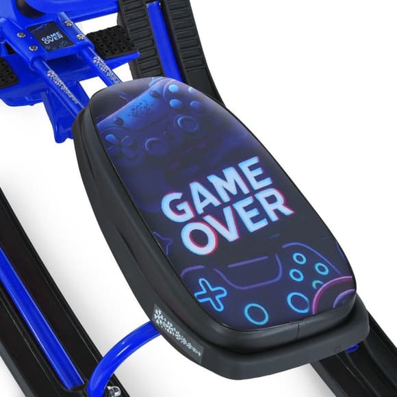 Детский зимние санки "Снегокат" MS 1778-6 до 30 кг