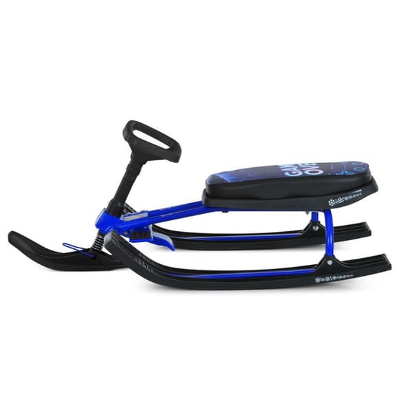 Детский зимние санки "Снегокат" MS 1778-6 до 30 кг