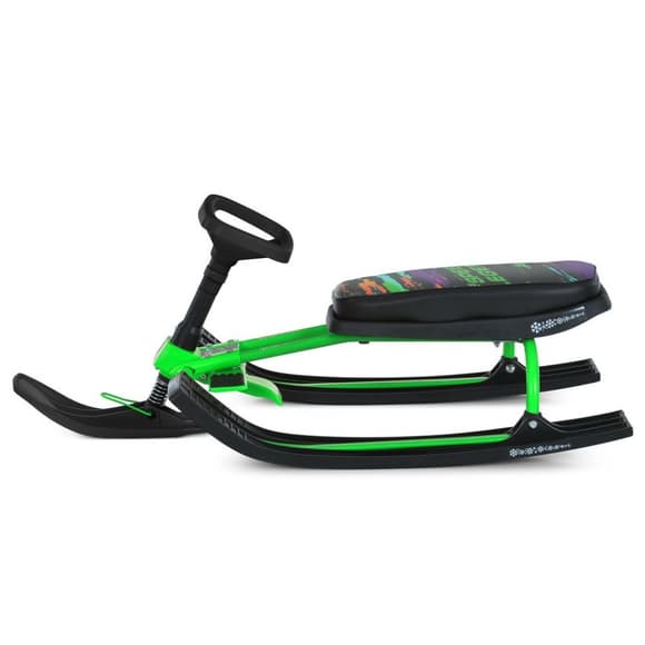 Детский зимние санки "Снегокат" MS 1778-7 до 30 кг