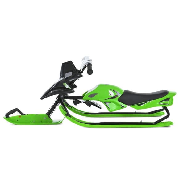 Детский зимние санки "Снегокат" MS 4636-1 до 30 кг