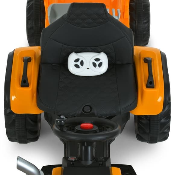 Дитячий електромобіль Трактор M 6261EBLR-6 до 30 кг