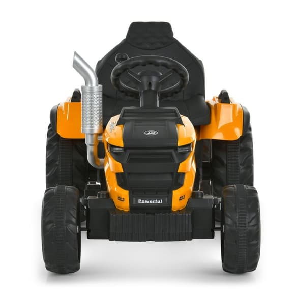 Дитячий електромобіль Трактор M 6261EBLR-6 до 30 кг