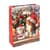 Пакет подарунковий "Новий Рік" 2577-1 розмір 18х21,5х8 см 