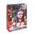 Пакет подарунковий "Новий Рік" 2577-2 розмір 18х21,5х8 см 