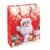 Пакет подарунковий "Новий Рік" 2565-2-3 розмір 26х32х10 см  