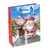 Пакет подарочный "Новый год" 2576-2-1 размер 26х32х10 см 