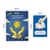 Картки з афірмаціями "Я можу все!" orner-2309, 48 карт, 7 сфер життя та інструкція з використання