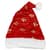 Шапка новогодняя "Санта-Клауса" 6241-6-2 с игрушками