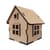 Заготовка  для декорування "Будиночок 10" FDPO-349