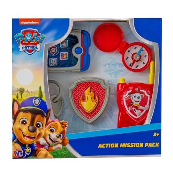 Детский игровой набор "Снаряжение спасательной миссии" Paw Patrol 1500048