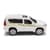 Автомодель детская Toyota Prado TechnoDrive KM250425W масштаб 1:40