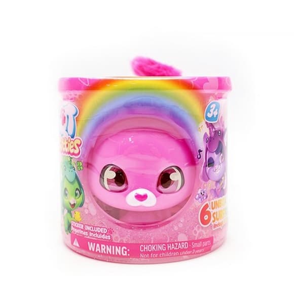 Дитячий ігровий набір "Кошеня Міна" QT Kitties 450006-3 фігурка, будиночок, аксесуари