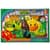 Детский пазл "Растения против Зомби" PVZ02 постер, 35 элементов