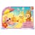 Детский пазл "Веселые Лабубу" LAB42 постер, 70 элементов