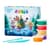 Дитячий меганабір пластиліну "Різдвяні свята" Lipaka 99001-UA01 самостійно твердіє