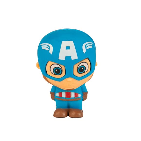 Коллекционный ластик-пазл "Марвел" HTI 1816012 серии "Puzzle Palz"