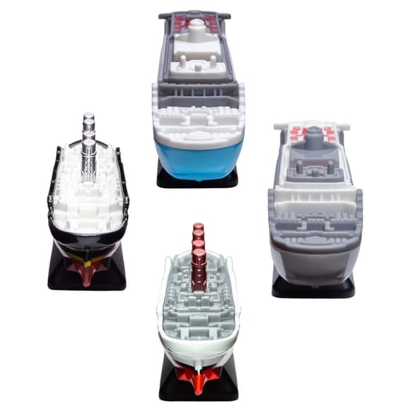 Детская коллекционная модель "Круизный лайнер" TechnoDrive 250420CG-2