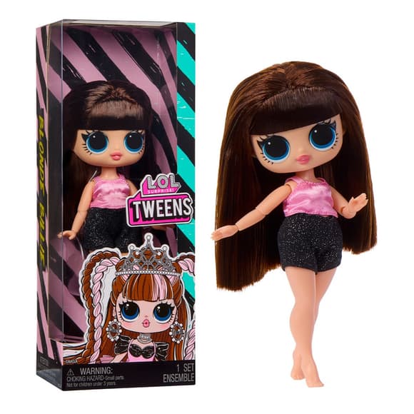 Детская кукла "Билли" L.O.L. Surprise! 989844 серии "OPP Tweens"