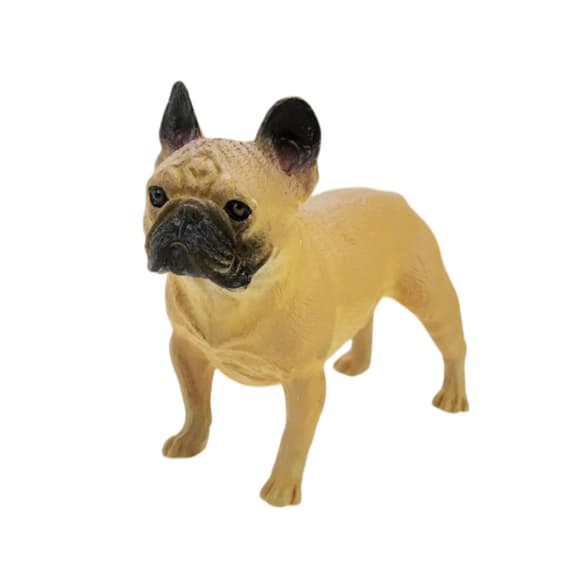 Детская игрушечная фигурка животного "French Bulldog" TBS086-9
