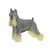 Дитяча іграшкова фігурка тварини "Schnauzer" TBS086-12