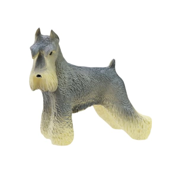 Дитяча іграшкова фігурка тварини "Schnauzer" TBS086-12