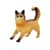 Дитяча іграшкова фігурка тварини "MaineCoon" TBS081-9