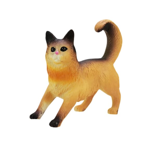 Дитяча іграшкова фігурка тварини "MaineCoon" TBS081-9