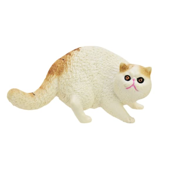 Детская игрушечная фигурка животного "ExoticShorthair" TBS081-8