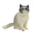 Дитяча іграшкова фігурка тварини "British Shorthair" TBS081-4