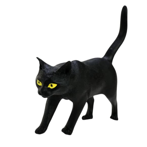 Детская игрушечная фигурка животного "Domestic Shorthair" TBS081-2