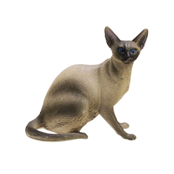 Детская игрушечная фигурка животного "Siamene" TBS081-11 