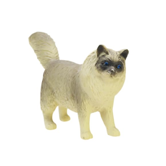 Детская игрушечная фигурка животного "Ragdoll" TBS081-10 