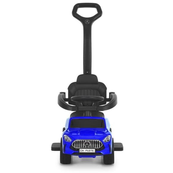 Детская каталка-толокар 2 в 1 M 6255EL-4 до 30 кг