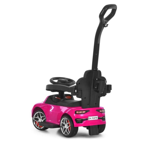 Детская каталка-толокар 2 в 1 M 6255EL-8 до 30 кг