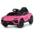 Дитячий електромобіль Машина M 6293EBLR-8 до 30 кг