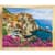 Картина по номерам "Чинкве-Терре. Италия" 11231-ACF 40х50 см