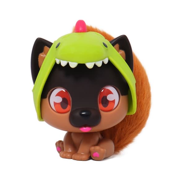 Детский игровой набор "Щенок Рекс" 451000-4 фигурка, домик, аксессуары