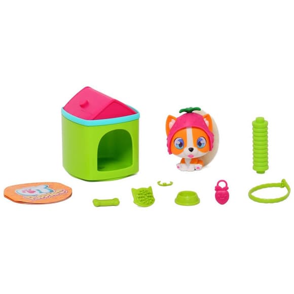 Детский игровой набор "Щенок Софи" 451000-5 фигурка, домик, аксессуары