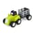 Набір дитячий інерційних машинок "Будівельні" HA7906 в наборі 4 штуки