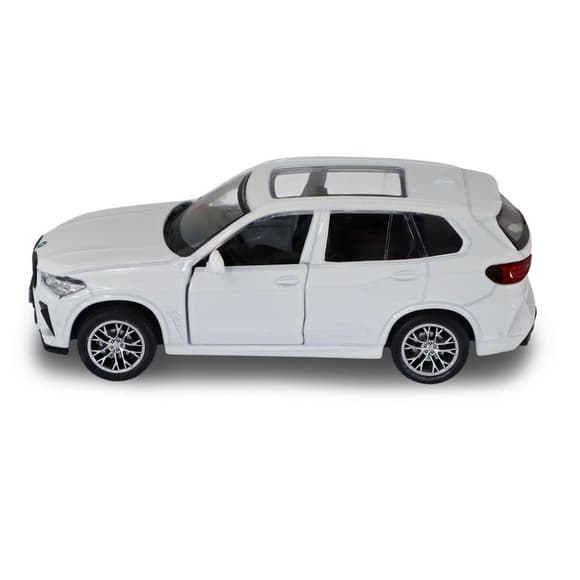 Детская автомодель "BMW X5 M" 250404(White) масштаб 1:43