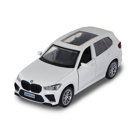 Детская автомодель "BMW X5 M" 250404(White) масштаб 1:43