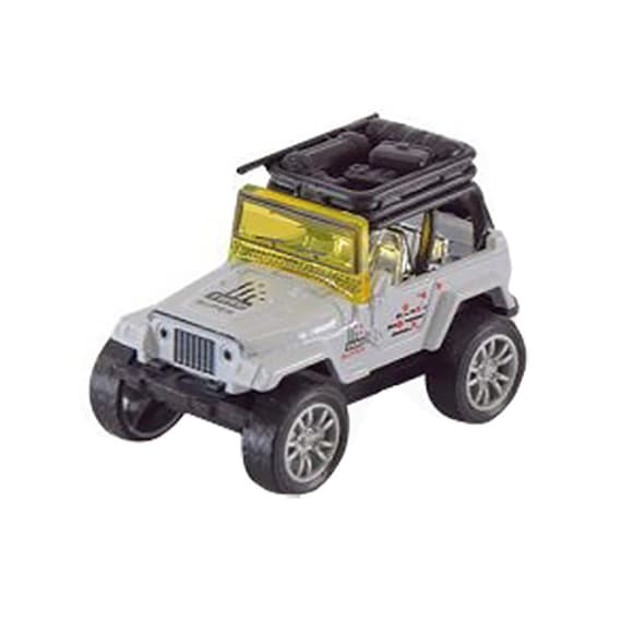 Машина детская "Джип Racing car" AP7443(White) белый