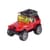 Машина детская "Джип Racing car" AP7443(Red) красный
