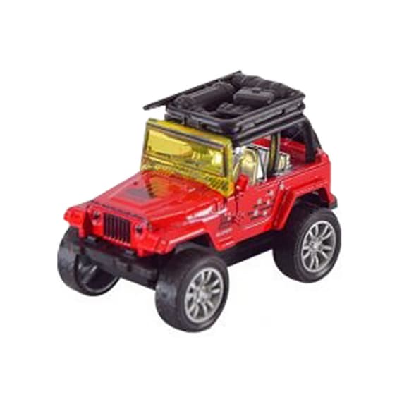 Машина детская "Джип Racing car" AP7443(Red) красный